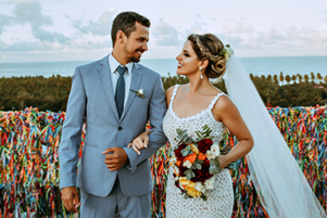 Luciana + Raphael